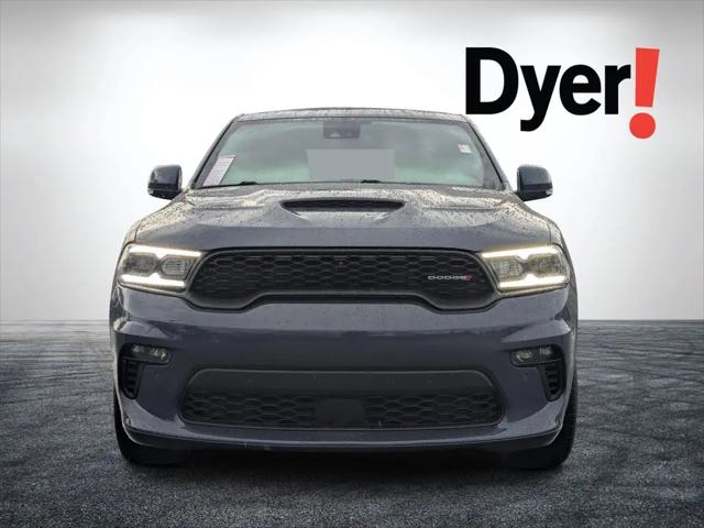 2021 Dodge Durango R/T RWD