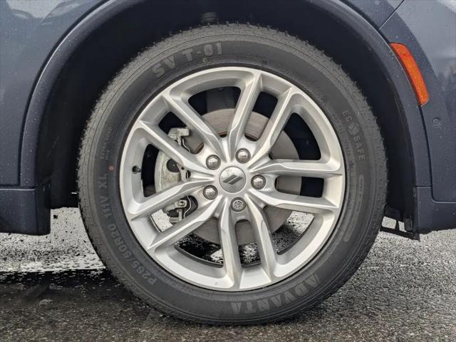 2021 Dodge Durango R/T RWD