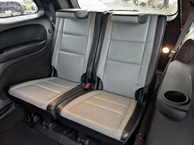 2021 Dodge Durango R/T RWD