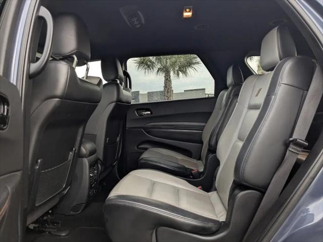 2021 Dodge Durango R/T RWD