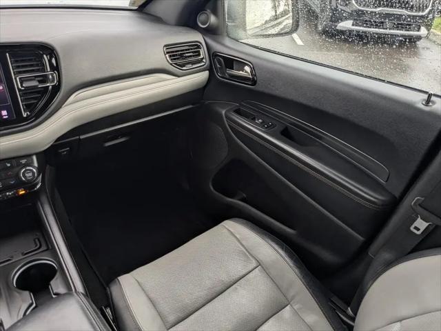 2021 Dodge Durango R/T RWD