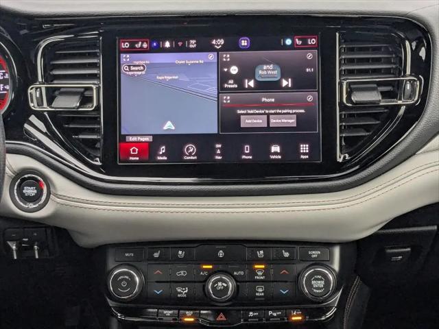 2021 Dodge Durango R/T RWD