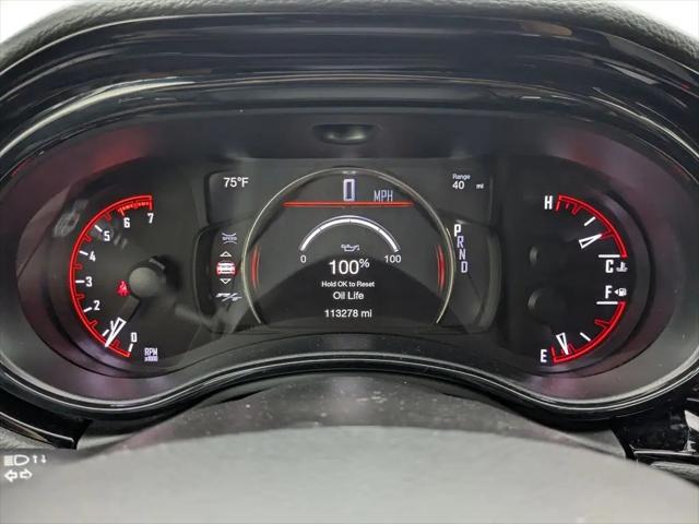 2021 Dodge Durango R/T RWD