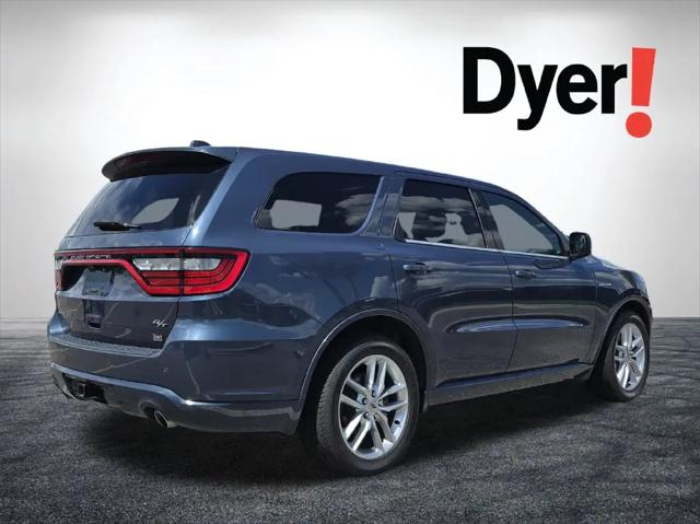 2021 Dodge Durango R/T