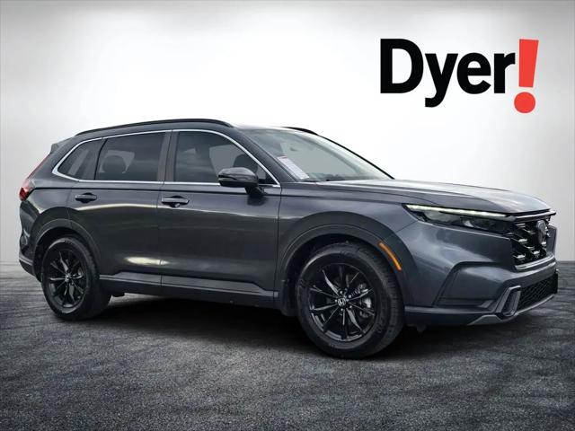 2024 Honda CR-V Hybrid Sport for sale in Lake Wales, FL