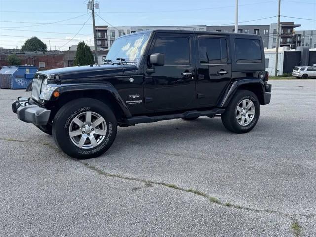 2016 Jeep Wrangler Unlimited Sahara for sale in Birmingham, AL