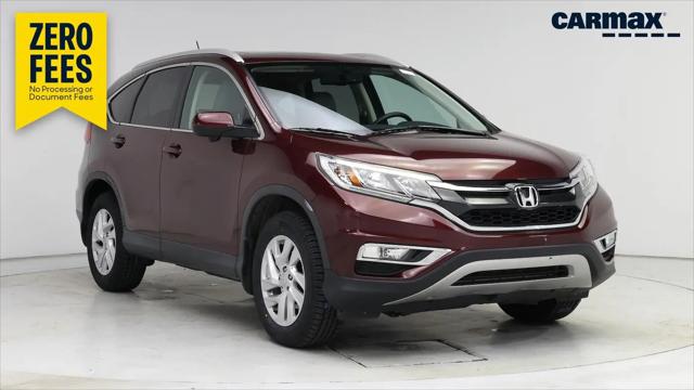 2016 Honda CR-V EX-L for sale in Milwaukee, WI