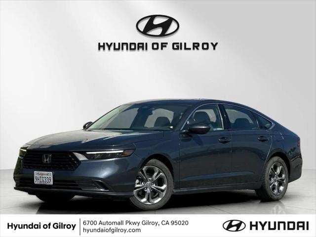 2024 Honda Accord EX for sale in Gilroy, CA