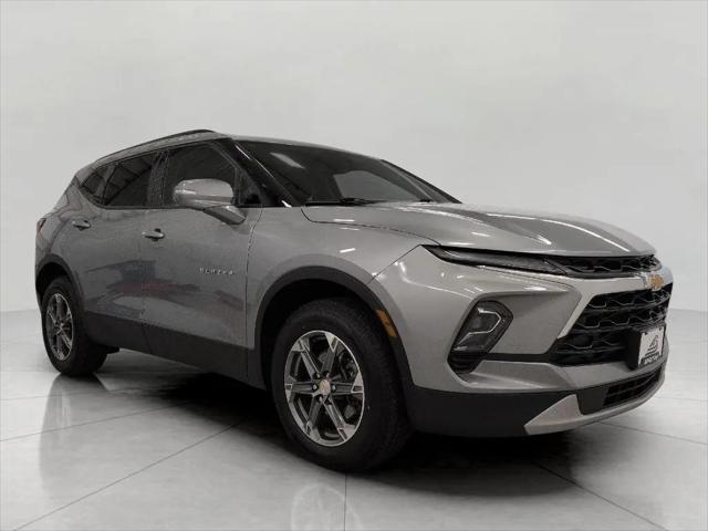 2024 Chevrolet Blazer AWD 3LT for sale in Neenah, WI