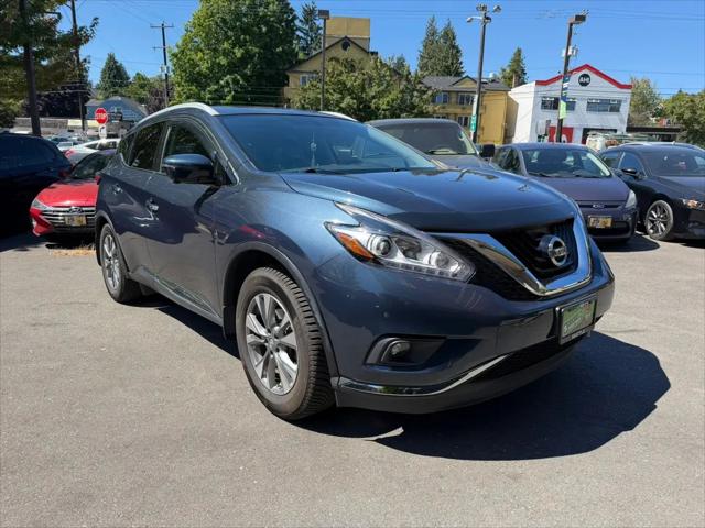 2016 Nissan Murano SL for sale in Seattle, WA