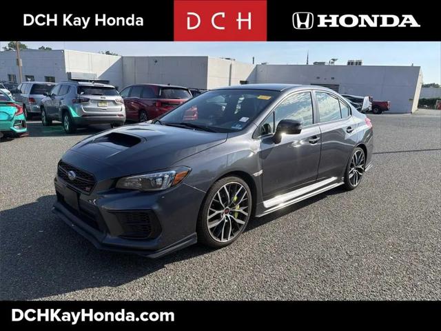 2020 Subaru WRX STI Base for sale in Eatontown, NJ