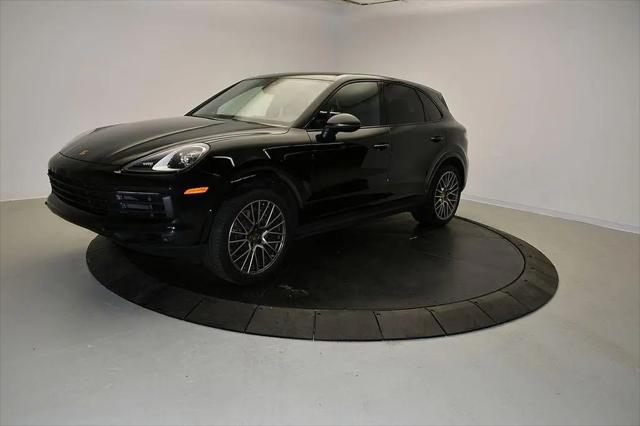 2023 Porsche Cayenne Platinum Edition for sale in Vienna, VA