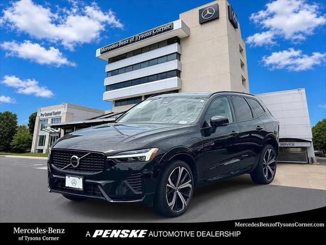 2023 Volvo XC60 Recharge T8 Ultimate Dark Theme for sale in Vienna, VA
