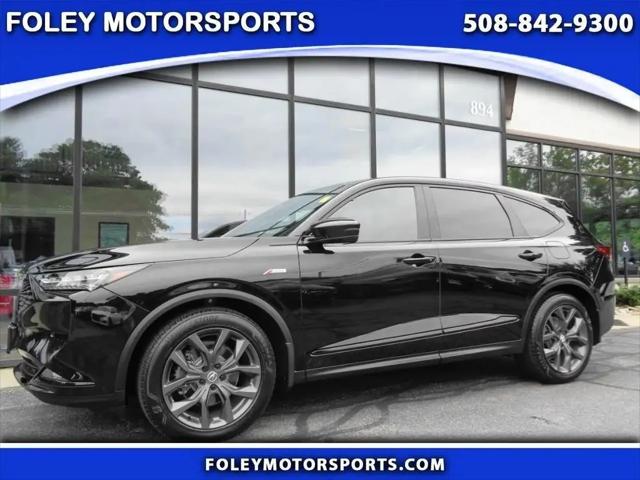2023 Acura MDX A-SPEC for sale in Shrewsbury, MA
