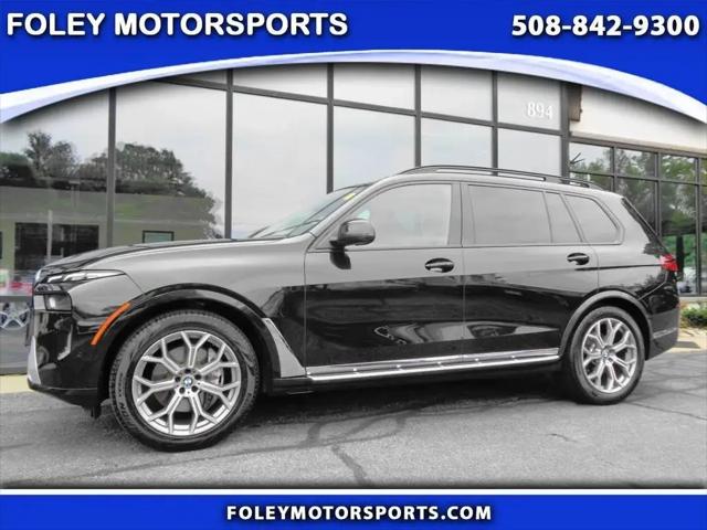 2024 BMW X7 xDrive40i for sale in Shrewsbury, MA