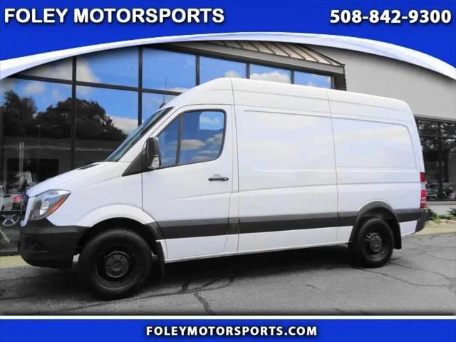 2016 Mercedes-Benz Sprinter 2500 Normal Roof for sale in Shrewsbury, MA