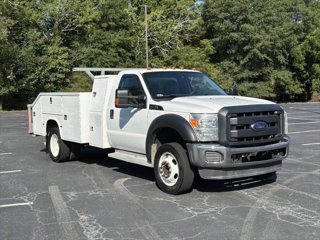 2016 Ford F-550 XL for sale in Gainsville, GA