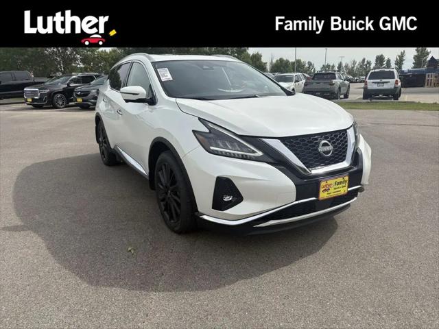 2024 Nissan Murano Platinum Intelligent AWD for sale in Fargo, ND