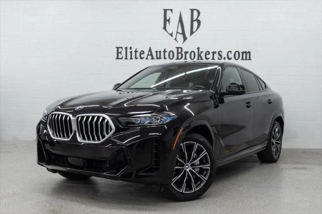 2025 BMW X6 xDrive40i for sale in Gaithersburg, MD