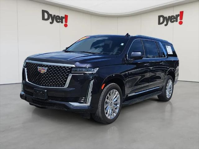 2022 Cadillac Escalade ESV 4WD Premium Luxury for sale in Fort Pierce, FL