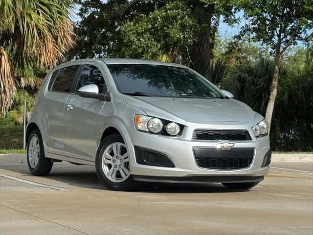 2015 Chevrolet Sonic LT Auto for sale in Tampa, FL
