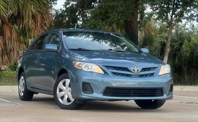 2013 Toyota Corolla LE for sale in Tampa, FL