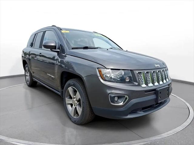 2016 Jeep Compass High Altitude Edition for sale near Eaton, OH