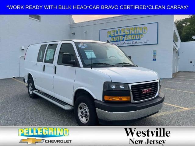 2025 GMC Savana Cargo RWD 2500 Regular Wheelbase Work Van for sale in Westville, NJ
