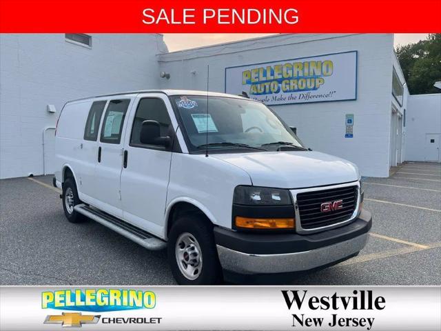 2025 GMC Savana Cargo RWD 2500 Regular Wheelbase Work Van for sale in Westville, NJ