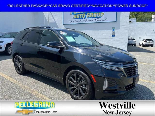 2022 Chevrolet Equinox FWD RS for sale in Westville, NJ