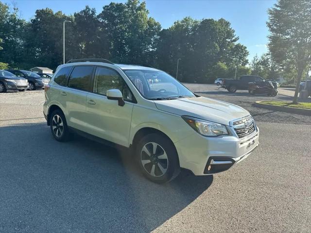 2018 Subaru Forester 2.5i Premium for sale in Renfrew, PA