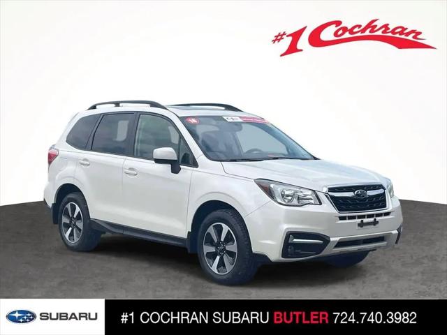 2018 Subaru Forester 2.5i Premium for sale in Renfrew, PA