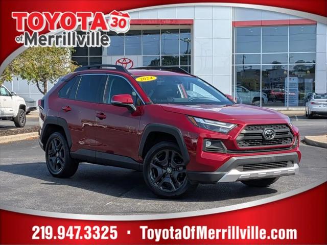 2024 Toyota RAV4 Adventure for sale in Merrillville, IN