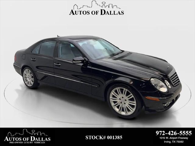 2007 Mercedes-Benz E 350 E 350 for sale in Irving, TX