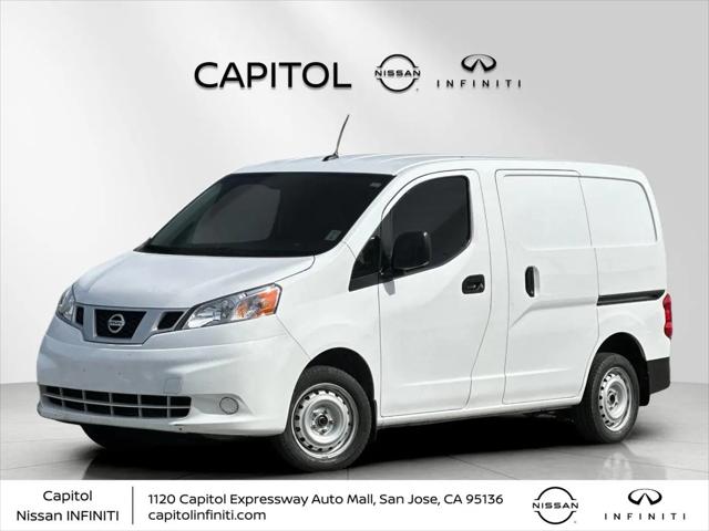 2020 Nissan NV200 Compact Cargo S Xtronic CVT for sale in San Jose, CA