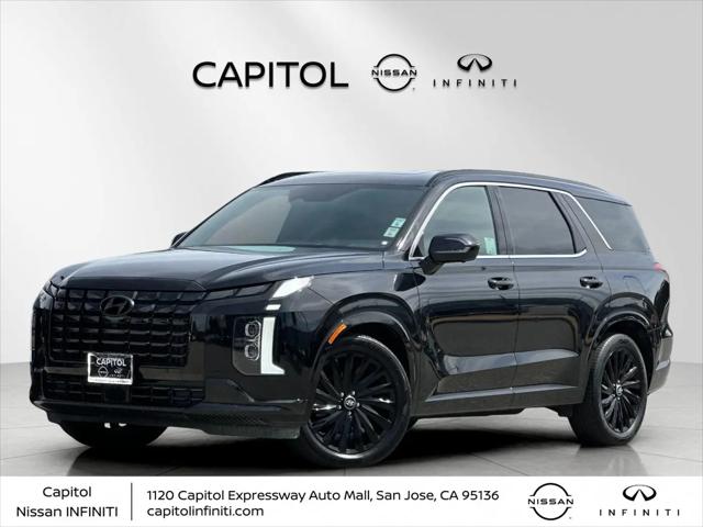 2024 Hyundai Palisade Calligraphy Night Edition for sale in San Jose, CA