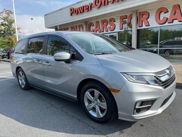 2019 Honda Odyssey EX-L for sale in Monroe, NC