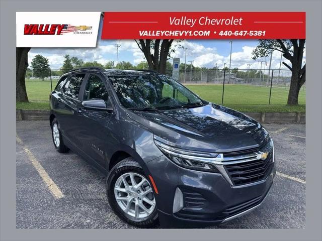 2023 Chevrolet Equinox FWD LT for sale in Wellington, OH