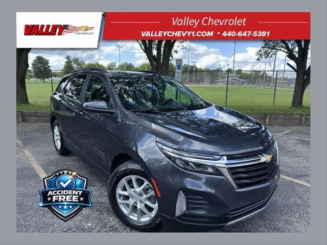 2023 Chevrolet Equinox FWD LT for sale in Wellington, OH