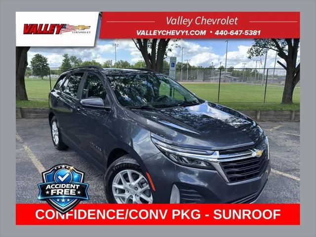 2023 Chevrolet Equinox FWD LT for sale in Wellington, OH