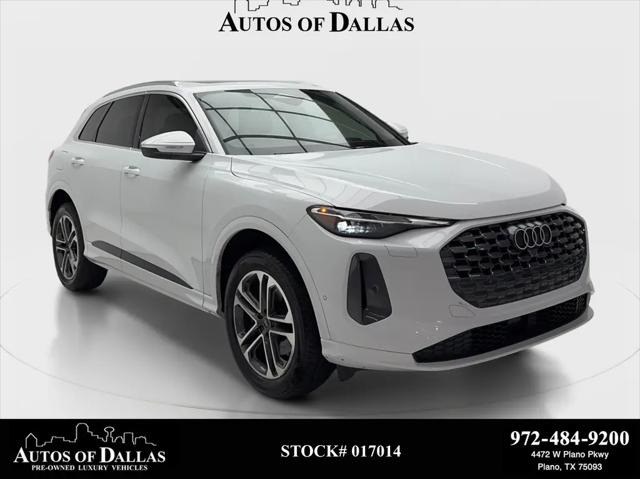 2025 Audi Q5 Premium TFSI quattro S tronic for sale in Plano, TX