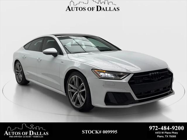 2023 Audi A7 Premium 55 TFSI quattro S tronic for sale in Plano, TX