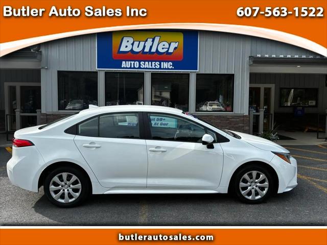 2024 Toyota Corolla LE for sale in Sidney, NY