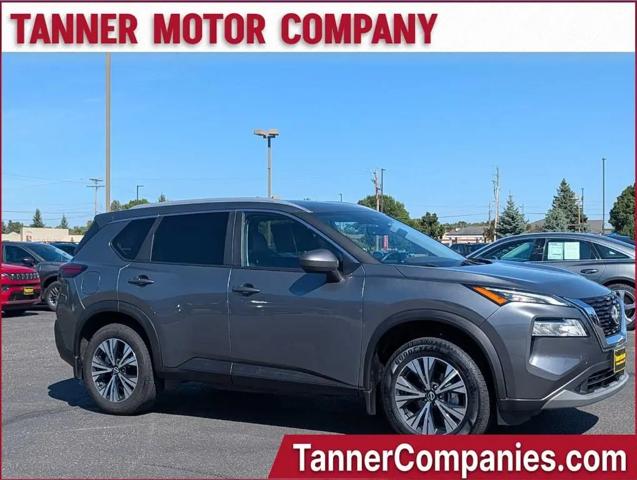2023 Nissan Rogue SV Intelligent AWD for sale in Brainerd, MN