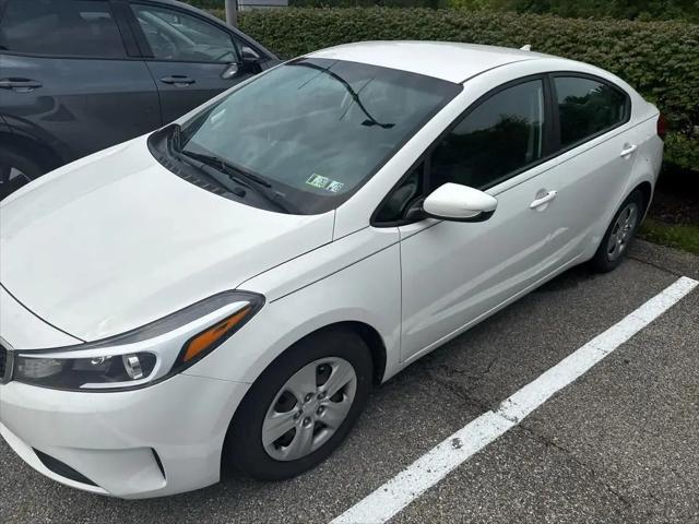 2018 Kia Forte LX for sale in Pittsburgh, PA