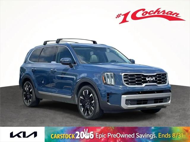 2023 Kia Telluride SX Prestige for sale in Pittsburgh, PA