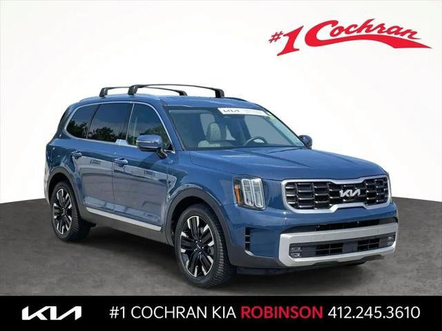 2023 Kia Telluride SX Prestige for sale in Pittsburgh, PA