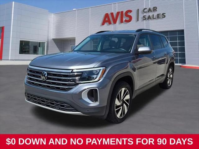 2025 Volkswagen Atlas 2.0T SE w/Technology for sale in Alcoa, TN