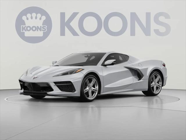 2027 Chevrolet Corvette Stingray Convertible, 3LT, RWD for sale in Clarksville, MD