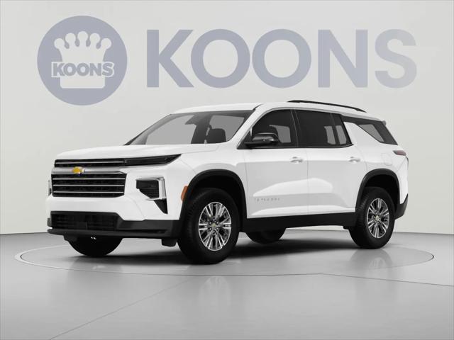 2027 Chevrolet Traverse AWD LT for sale in Clarksville, MD